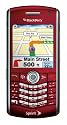 BlackBerry Pearl 8130 Phone, Red (Sprint)